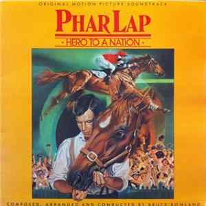 Bruce Rowland - Phar Lap - Original Motion Picture Soundtrack FLAC