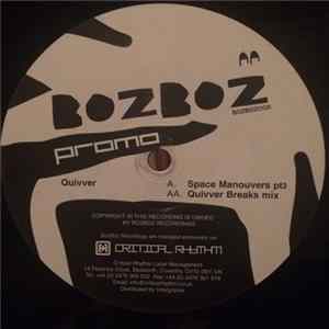 Quivver - Space Manoeuvres Pt3 FLAC
