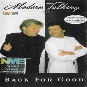 Modern Talking - Back For Good (The 7th Album) FLAC