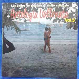 Various - Antologia Vallenata Vol.3 FLAC
