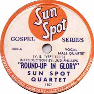 Sun Spot Quartet - Round-Up In Glory FLAC