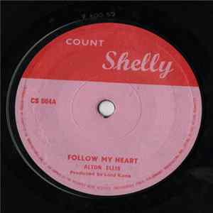 Alton Ellis - Follow My Heart FLAC