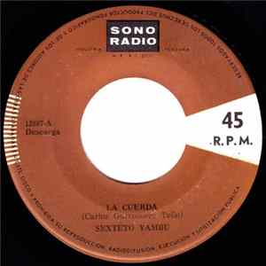 Sexteto Yambu - La Cuerda FLAC
