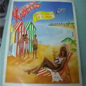 Kadetes - Vacaciones En El Mar / Haciendo Surf FLAC
