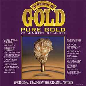 Various - 70 Ounces Of Pure Gold FLAC