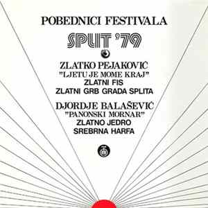 Djordje Balašević / Zlatko Pejaković - Panonski Mornar / Ljetu Je Mome Kraj FLAC