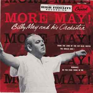 Billy May And His Orchestra - More May! FLAC