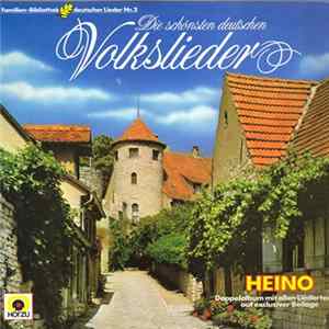 Heino - Die schönsten deutschen Volkslieder FLAC