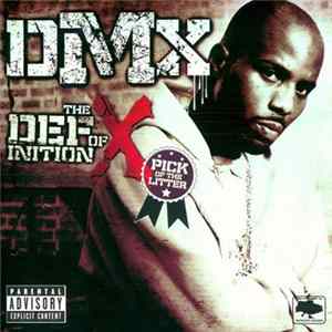 DMX - The Definition Of X: Pick Of The Litter FLAC