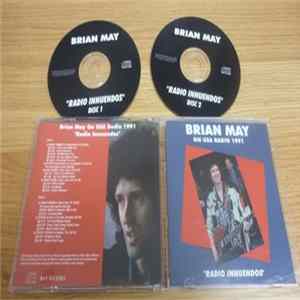 Brian May - "Radio Innuendos" On USA Radio 1991 FLAC