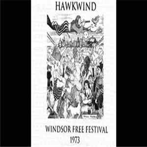 Hawkwind - Windsor Free Festival 1973 FLAC