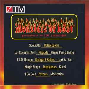 Various - Monsters Of Boat FLAC