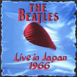 The Beatles - Live in Japan 1966 FLAC