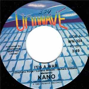 Kano - It's A War FLAC