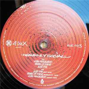 Heavenly Social - Vote Revolution FLAC