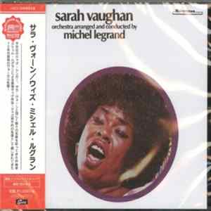 Sarah Vaughan With Michel Legrand - Sarah Vaughan With Michel Legrand FLAC