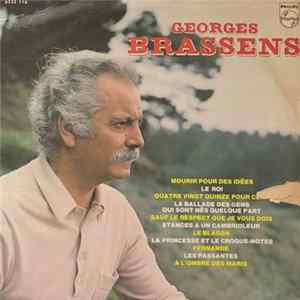 Georges Brassens - Georges Brassens FLAC