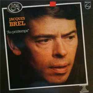 Jacques Brel - Au Printemps FLAC