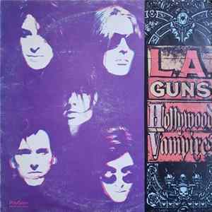 L.A. Guns - Hollywood Vampires FLAC