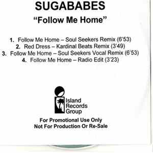 Sugababes - Follow Me Home FLAC