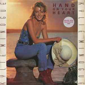 Kylie Minogue - Hand On Your Heart FLAC
