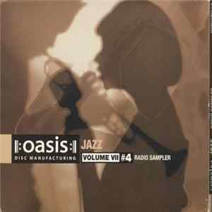 Various - Jazz Radio Sampler Volume VIII #4 FLAC