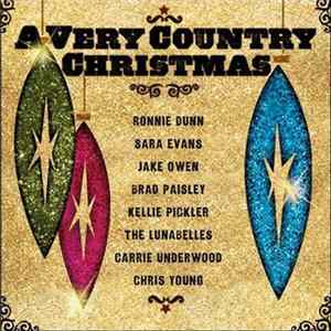 Various - A Very Country Christmas FLAC