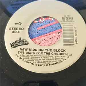 New Kids On The Block - This One's For The Children FLAC