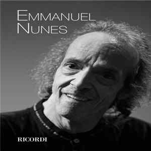 Emmanuel Nunes - Emmanuel Nunes FLAC