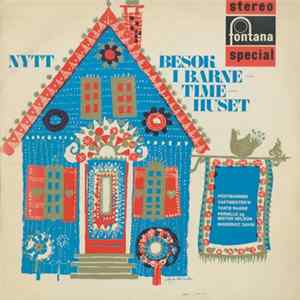 Various - Nytt Besøk I Barnetimehuset FLAC