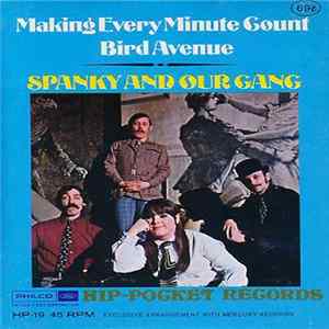 Spanky & Our Gang - Making Every Minute Count / Byrd Avenue FLAC