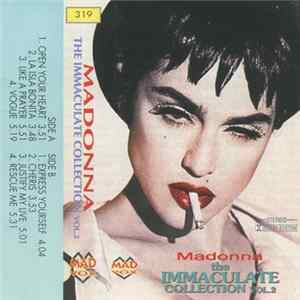 Madonna - The Immaculate Collection Vol.2 FLAC