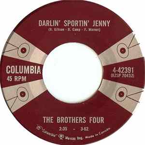 The Brothers Four - Darlin' Sportin' Jenny FLAC