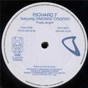 Richard F. - Feels Alright FLAC