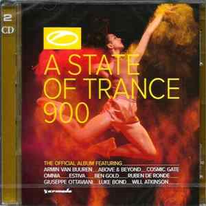 Various - A State Of Trance 900 FLAC
