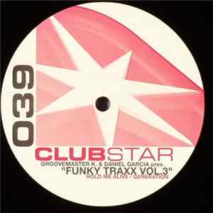 Groovemaster K. & Daniel Garcia - Funky Traxx Vol.3 FLAC
