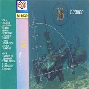 U96 - Heaven FLAC