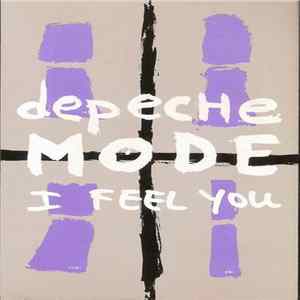 Depeche Mode - I Feel You FLAC