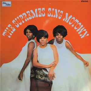 The Supremes - The Supremes Sing Motown FLAC