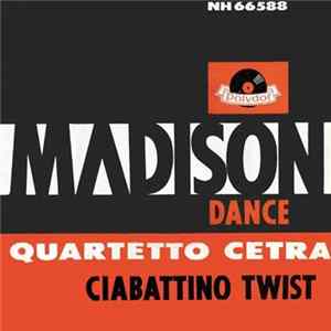 Quartetto Cetra - Madison Dance FLAC