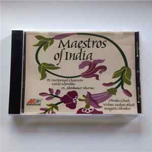 Various - Maestros Of India FLAC
