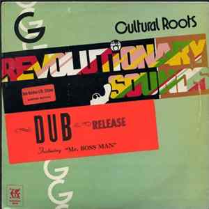 Cultural Roots - Cultural Roots Dub FLAC