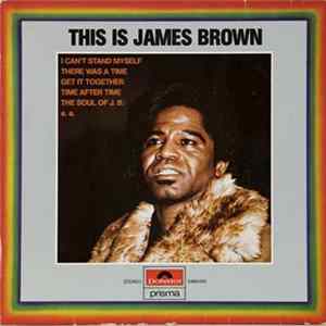 James Brown - This Is James Brown FLAC