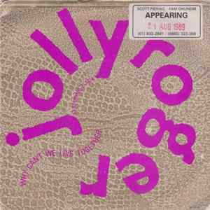 Jolly Roger Featuring E-Mix - Why Can't We Live Together FLAC