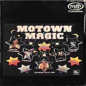Various - Motown Magic FLAC