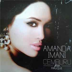 Amanda Imani featuring Malique - Cemburu FLAC