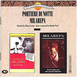 Daniele Paris - Portiere Di Notte / Milarepa (Original Soundtracks) FLAC
