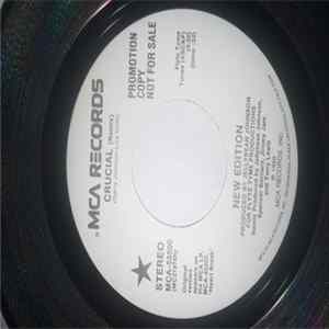 New Edition - Crucial FLAC