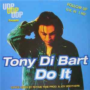 Tony Di Bart - Do It FLAC