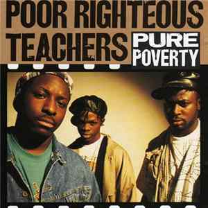 Poor Righteous Teachers - Pure Poverty FLAC